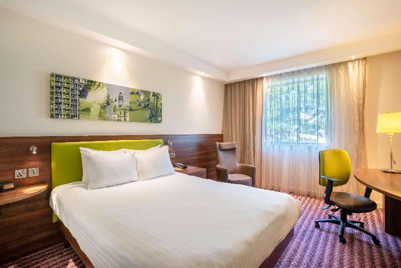 Hampton by Hilton Sheffield - Oda