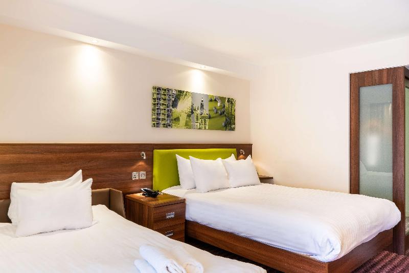 Hampton by Hilton Sheffield - Oda