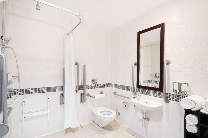 Hampton by Hilton Sheffield - Oda