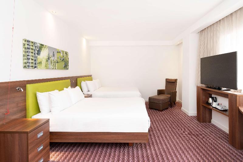 Hampton by Hilton Sheffield - Oda
