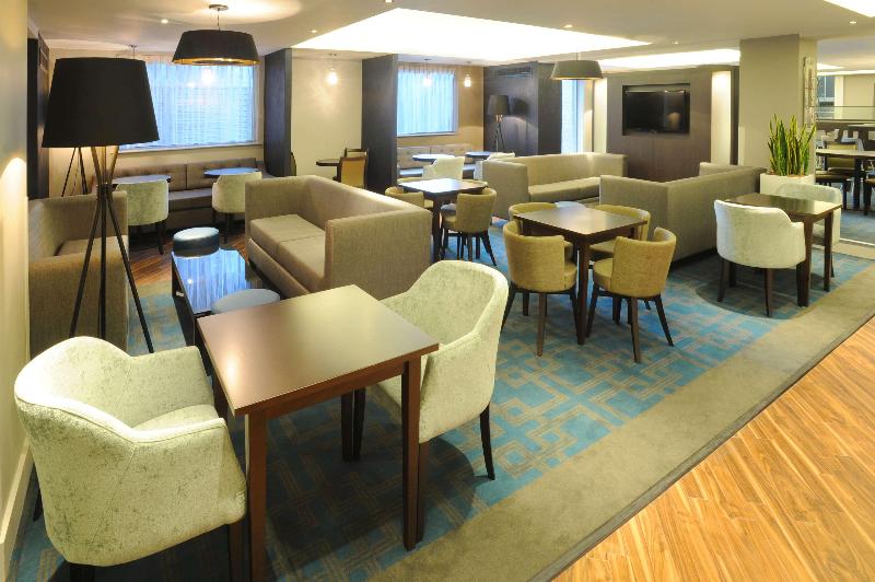 Hampton by Hilton Sheffield - Restoran