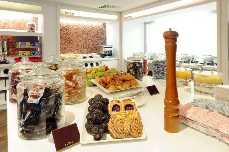 Hampton by Hilton Sheffield - Restoran