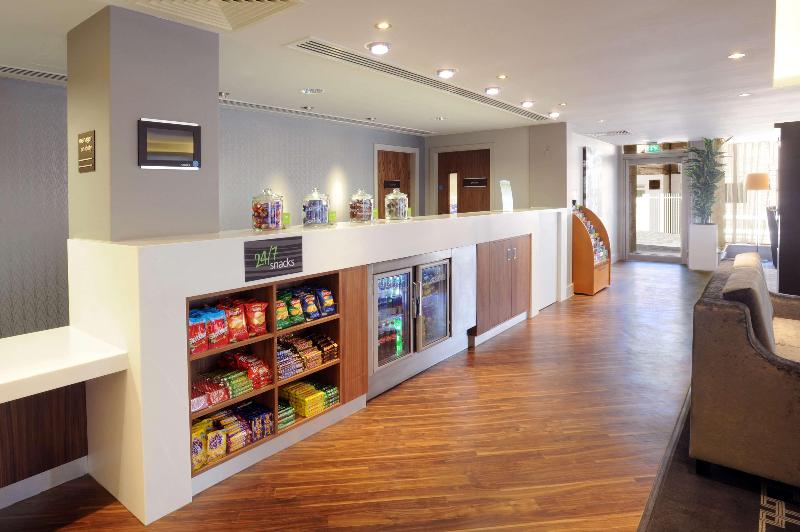Hampton by Hilton Sheffield - Restoran