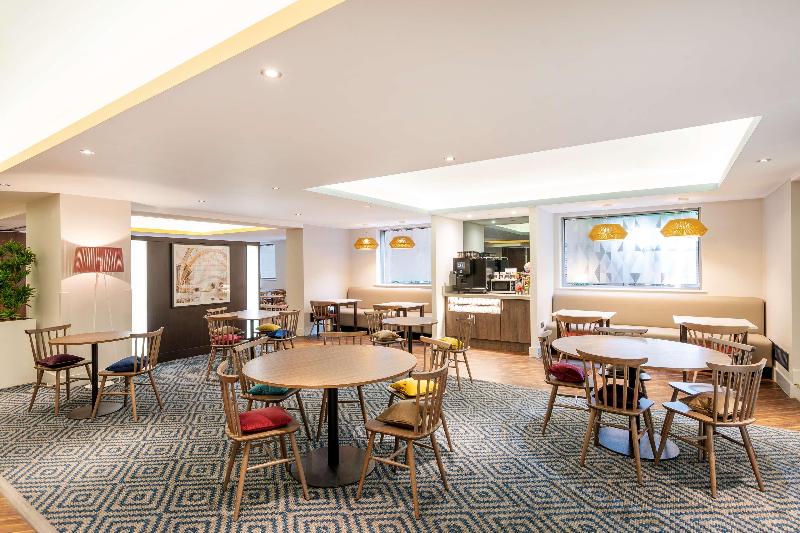 Hampton by Hilton Sheffield - Restoran