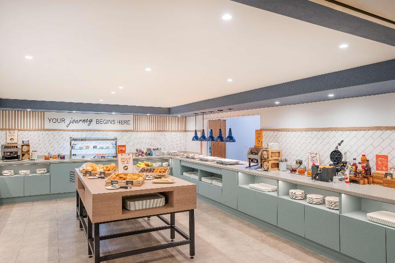 Hampton by Hilton Sheffield - Restoran