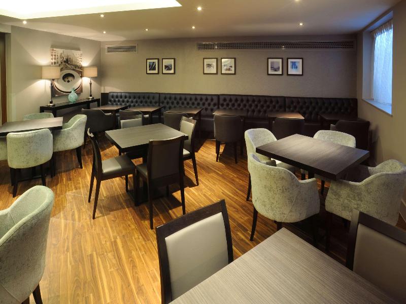 Hampton by Hilton Sheffield - Restoran