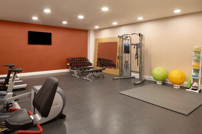 Hampton By Hilton Gatwick North - Aktivite