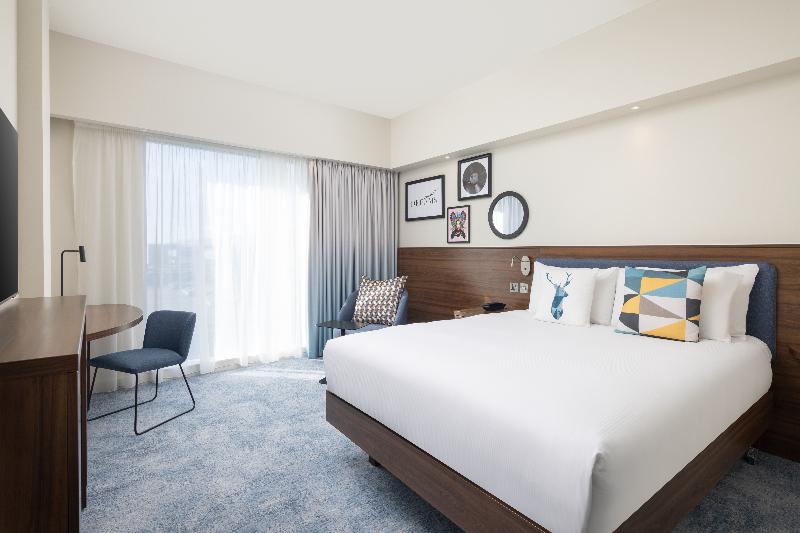 Hampton By Hilton Gatwick North - Oda