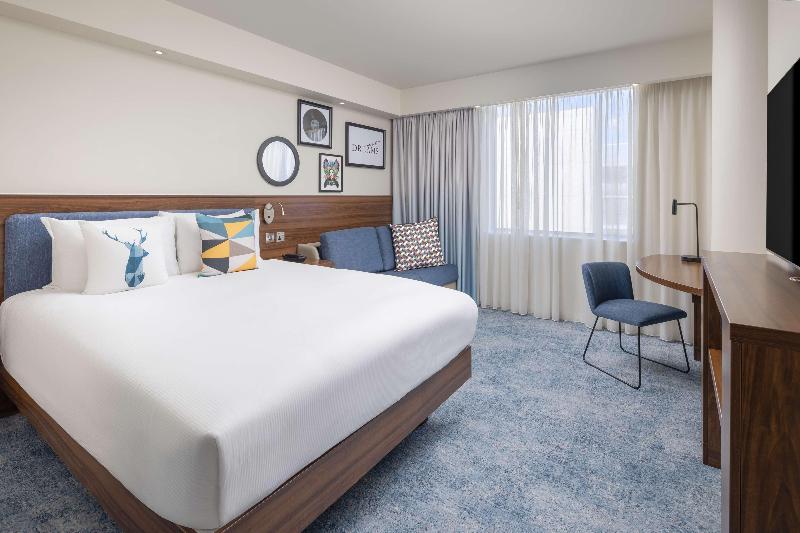 Hampton By Hilton Gatwick North - Oda