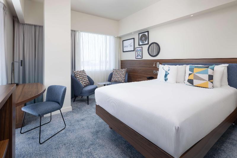 Hampton By Hilton Gatwick North - Oda