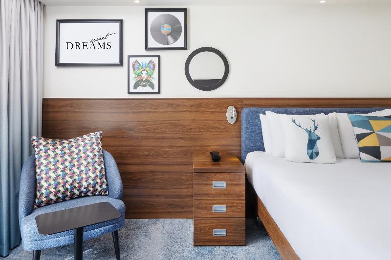 Hampton By Hilton Gatwick North - Oda