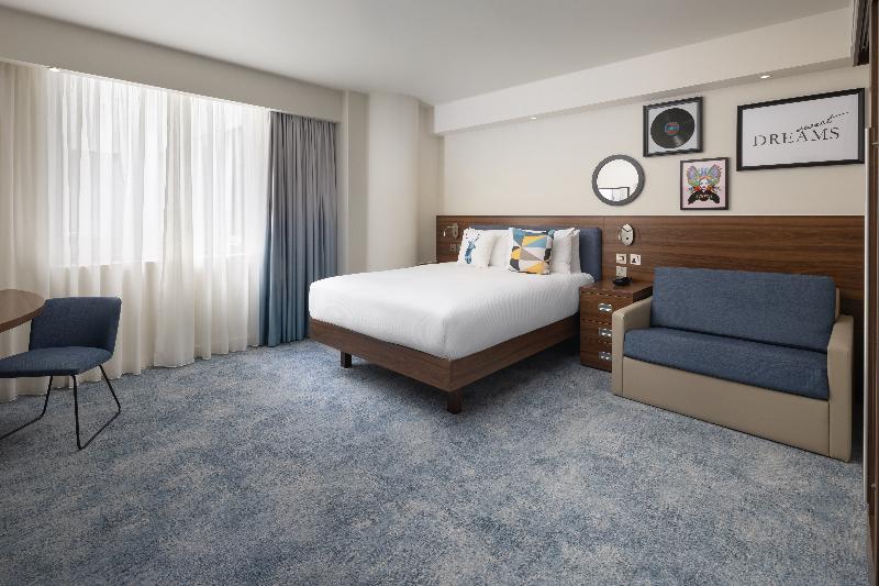 Hampton By Hilton Gatwick North - Oda