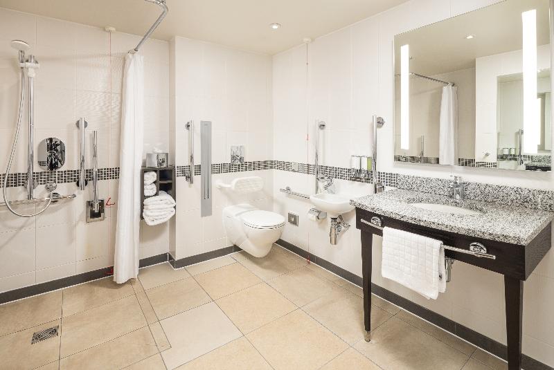 Hampton By Hilton Gatwick North - Oda