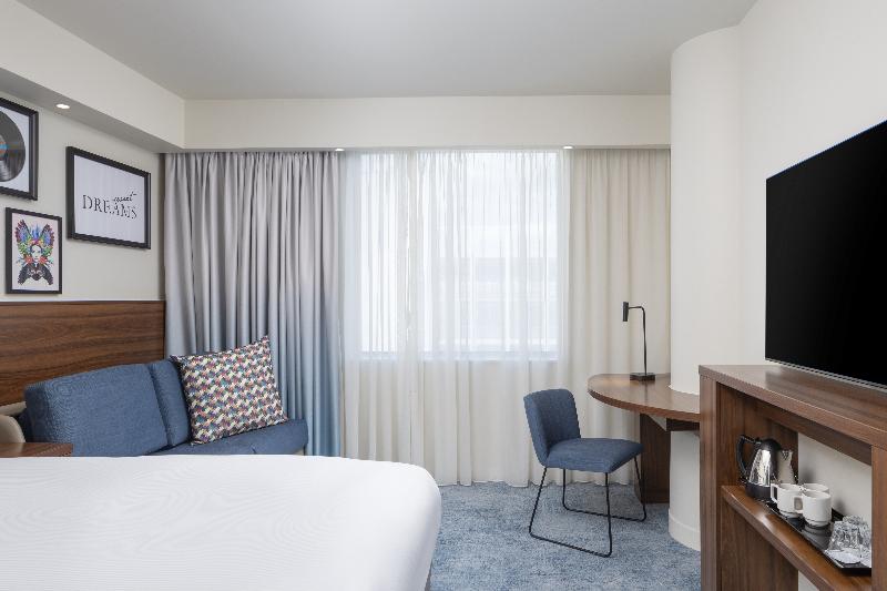 Hampton By Hilton Gatwick North - Oda