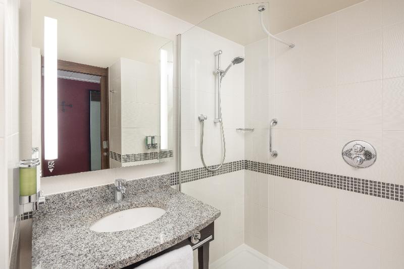 Hampton By Hilton Gatwick North - Oda