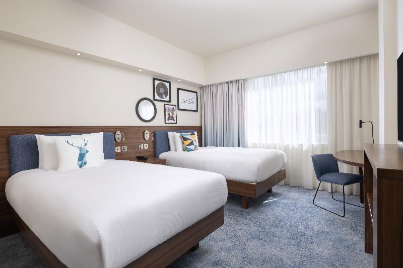 Hampton By Hilton Gatwick North - Oda