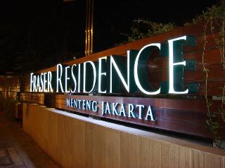 Fraser Residence Menteng Jakarta fotoÄŸrafÄ±