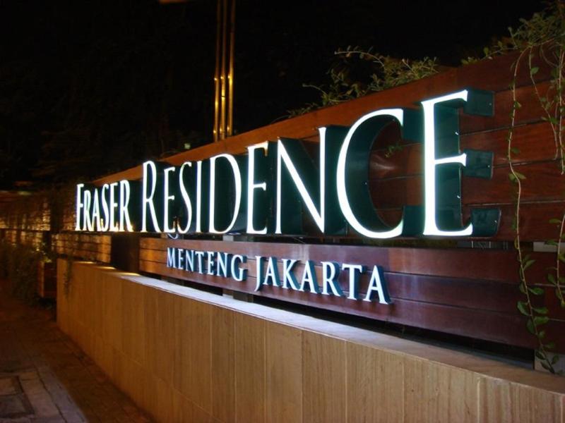 Fraser Residence Menteng Jakarta - Lobi