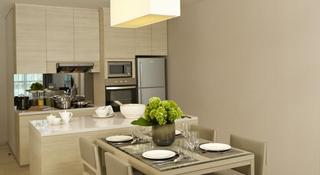Fraser Residence Menteng Jakarta fotoÄŸrafÄ±