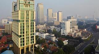 Fraser Residence Menteng Jakarta fotoÄŸrafÄ±