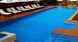 Fraser Residence Menteng Jakarta fotoÄŸrafÄ±