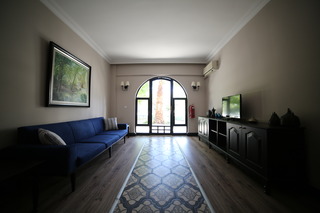 Akkent Garden Hotel fotoÄŸrafÄ±