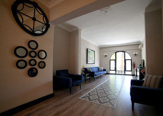 Akkent Garden Hotel fotoÄŸrafÄ±