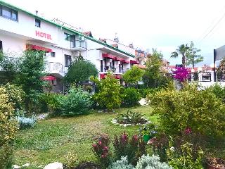 Akkent Garden Hotel fotoÄŸrafÄ±