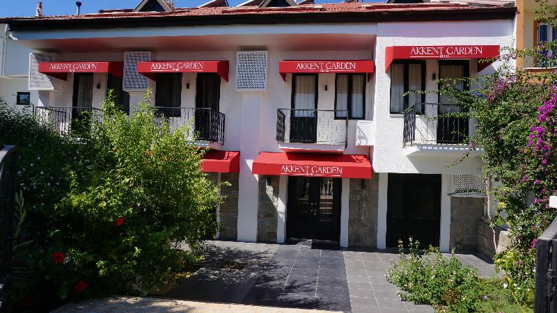 Akkent Garden Hotel - Genel