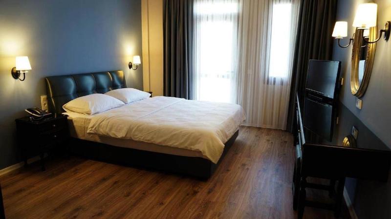 Akkent Garden Hotel - Oda