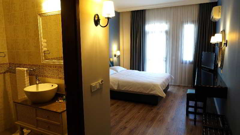 Akkent Garden Hotel fotoÄŸrafÄ±