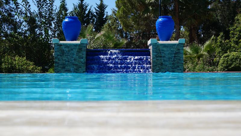Akkent Garden Hotel - Havuz