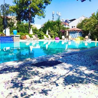 Akkent Garden Hotel fotoÄŸrafÄ±