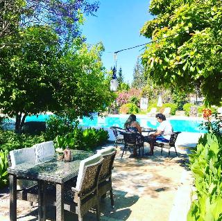 Akkent Garden Hotel fotoÄŸrafÄ±