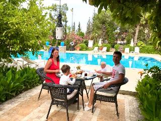 Akkent Garden Hotel fotoÄŸrafÄ±