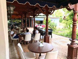 Akkent Garden Hotel fotoÄŸrafÄ±