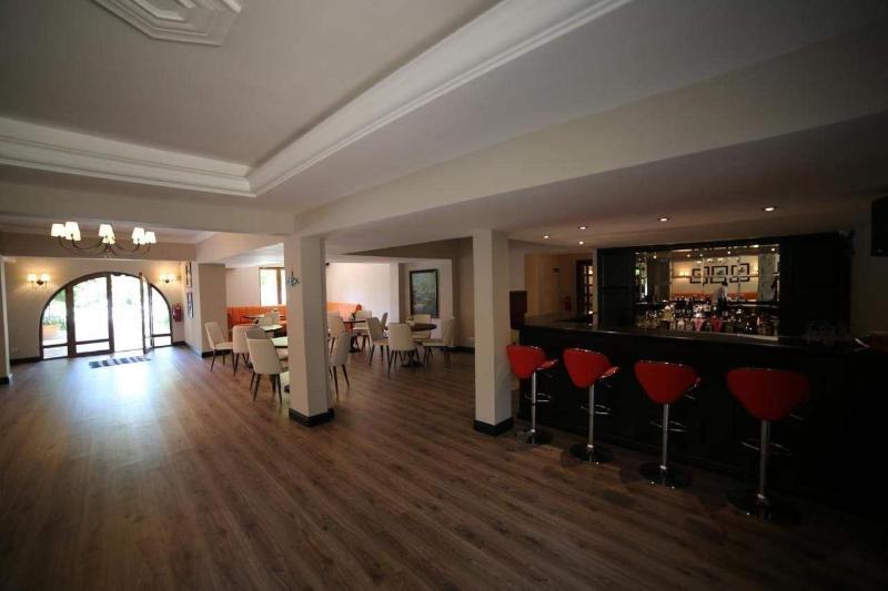 Akkent Garden Hotel - Restoran