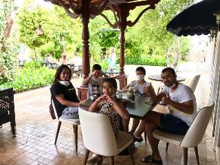 Akkent Garden Hotel fotoÄŸrafÄ±