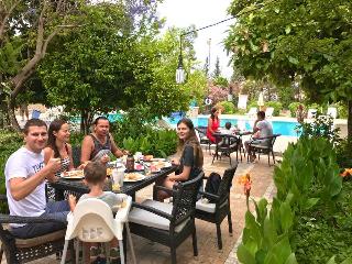 Akkent Garden Hotel fotoÄŸrafÄ±