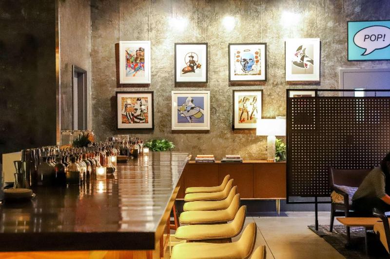 Arlo SoHo - Bar