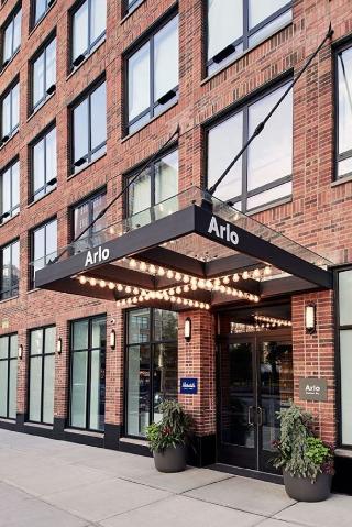 Arlo SoHo otel fotoğrafı