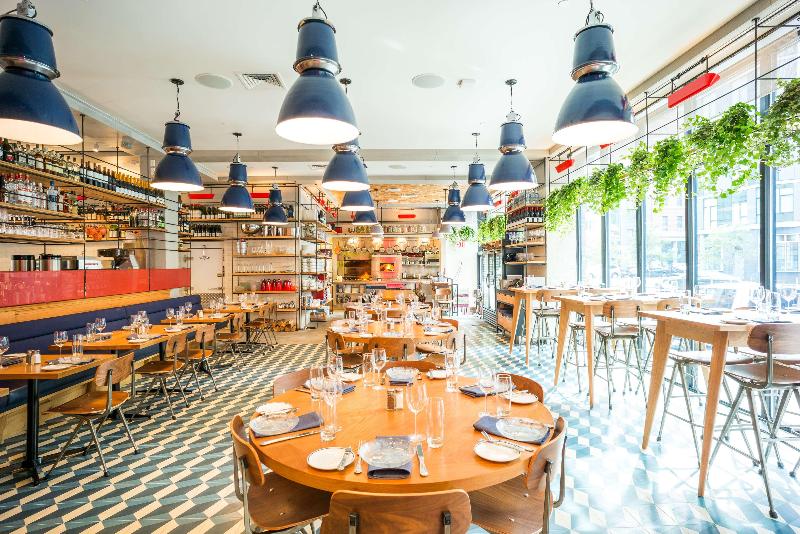 Arlo SoHo - Restoran