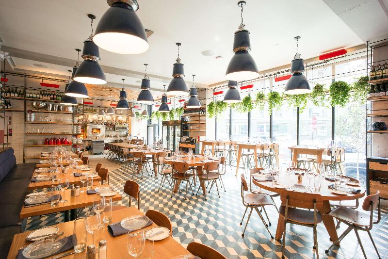 Arlo SoHo - Restoran