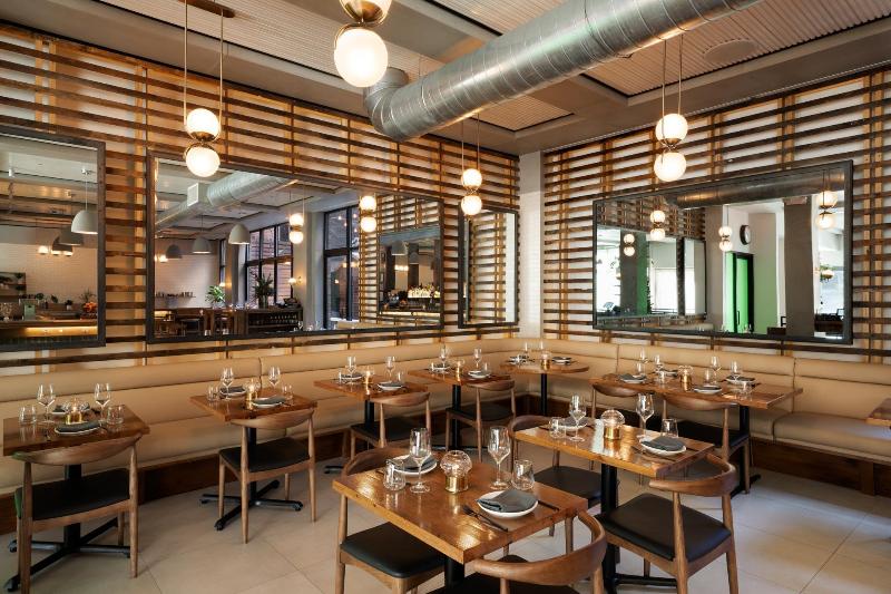 Arlo SoHo - Restoran