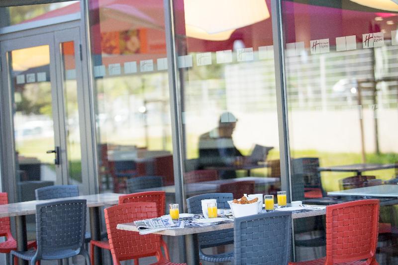 Holiday Inn Express Toulon - Est - Lobi
