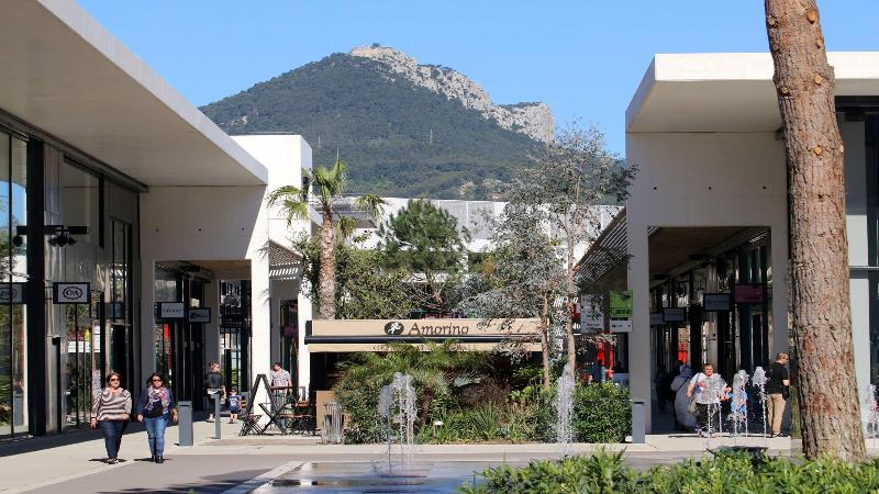Holiday Inn Express Toulon - Est - Genel
