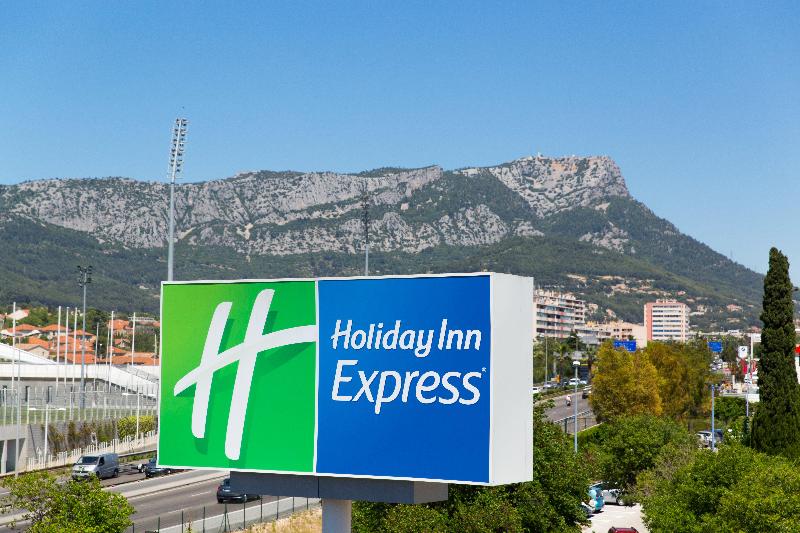 Holiday Inn Express Toulon - Est - Genel