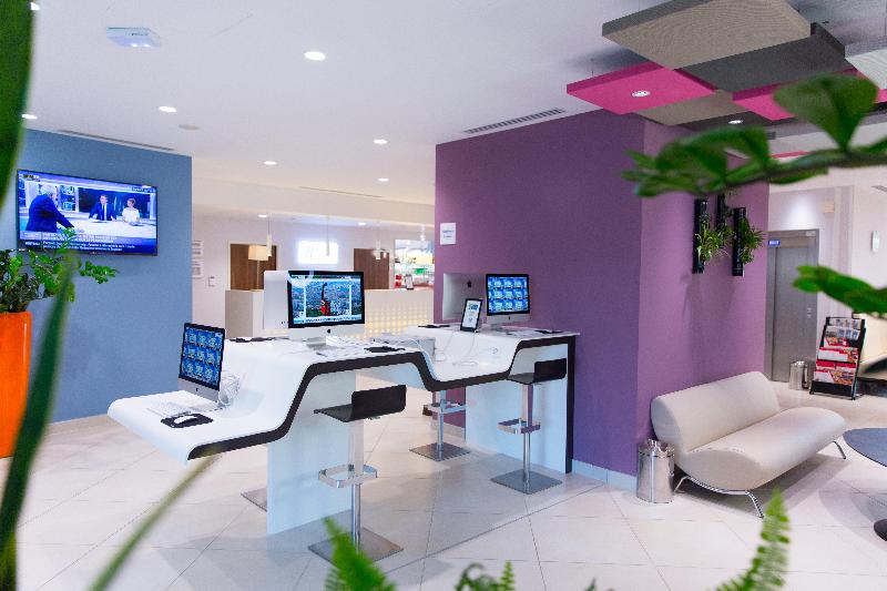 Holiday Inn Express Toulon - Est - Genel