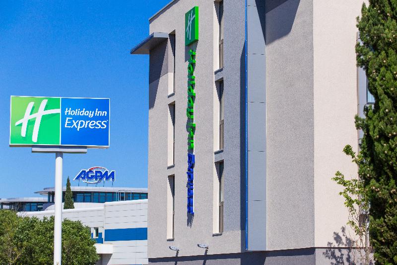 Holiday Inn Express Toulon - Est - Genel