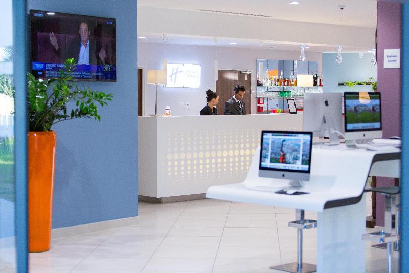 Holiday Inn Express Toulon - Est - Genel